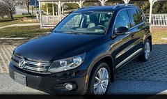 2014 Volkswagen Tiguan SE 4Motion
