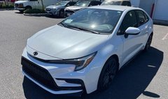 2025 Toyota Corolla Hybrid SE