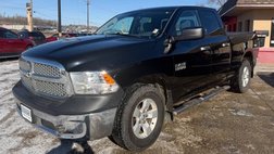 2013 Ram Ram Pickup 1500 Tradesman