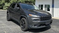 2015 Jeep Cherokee Altitude