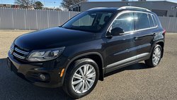 2016 Volkswagen Tiguan 2.0T SE