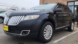 2012 Lincoln MKX Base