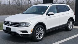 2020 Volkswagen Tiguan S 4Motion