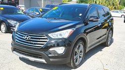 2015 Hyundai Santa Fe GLS