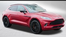 2022 Aston Martin DBX Base