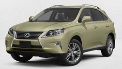 2013 Lexus RX 350 Base