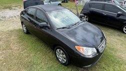 2008 Hyundai Elantra SE