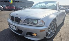 2002 BMW M3 Base