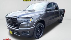 2025 Ram Ram Pickup 1500 Limited