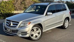 2015 Mercedes-Benz GLK-Class GLK 350
