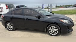2012 Mazda MAZDA3 i Touring