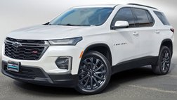 2023 Chevrolet Traverse RS