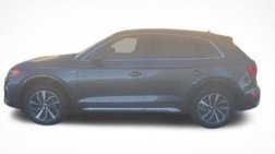 2023 Audi Q5 quattro S line Prestige 45 TFSI