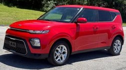 2021 Kia Soul S