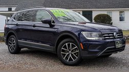 2021 Volkswagen Tiguan SE
