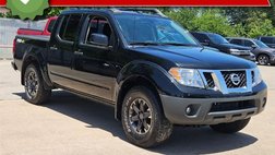 2021 Nissan Frontier PRO-4X