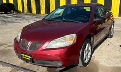 2009 Pontiac G6 GT