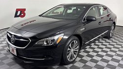 2019 Buick LaCrosse Premium
