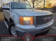 2013 GMC Sierra 1500 SLE