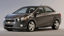 2014 Chevrolet Sonic LT Auto