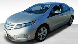 2014 Chevrolet Volt Base