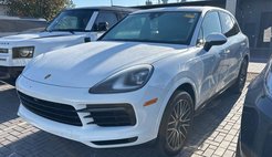 2021 Porsche Cayenne Base