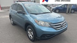 2014 Honda CR-V LX