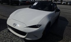 2021 Mazda MX-5 Miata Sport