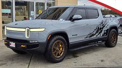 2022 Rivian R1T Adventure