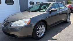 2005 Pontiac G6 Base