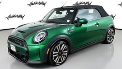 2023 MINI Convertible Cooper S