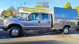 2013 Ford Super Duty F-350