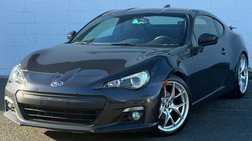 2013 Subaru BRZ Limited