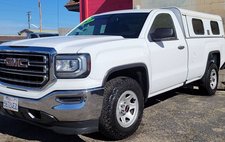 2016 GMC Sierra 1500 Base