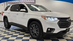 2020 Chevrolet Traverse RS