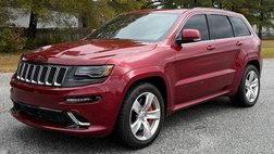 2015 Jeep Grand Cherokee SRT