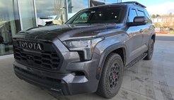 2024 Toyota Sequoia TRD Pro