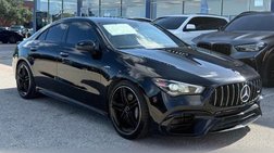 2021 Mercedes-Benz CLA-Class AMG CLA 45