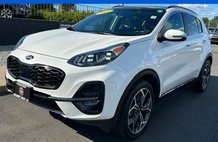 2021 Kia Sportage SX Turbo