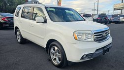 2013 Honda Pilot EX