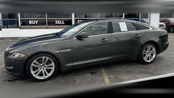 2016 Jaguar XJL Portfolio