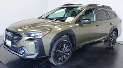 2024 Subaru Outback Onyx Edition