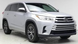 2018 Toyota Highlander LE