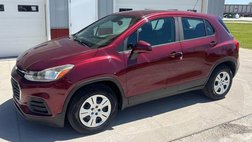 2017 Chevrolet Trax LS
