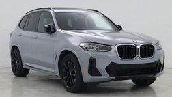 2024 BMW X3 M40i