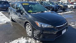 2023 Subaru Impreza Base