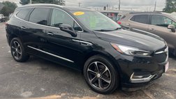 2020 Buick Enclave Essence