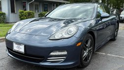 2011 Porsche Panamera 4