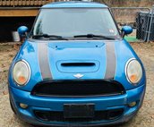 2011 MINI Cooper S