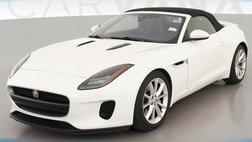 2019 Jaguar F-TYPE P300